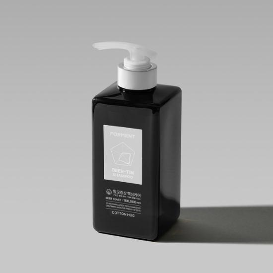 Forment Beatin Hair Loss Care Perfume Shampoo 500ml (Cotton Hug)