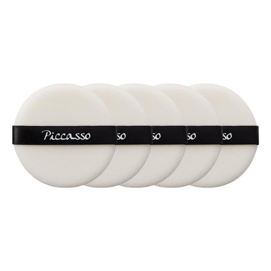 Picasso Powder Puff Set, 5 pieces