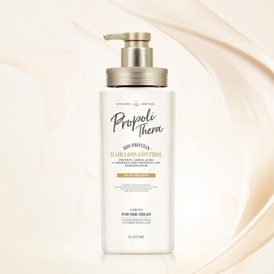 Elastine Propolithera Nourishing Shampoo 500ml (Hair Loss Relief)
