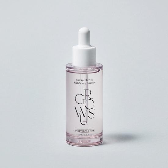 Grower's Damage Therapy Scalp Scaling Ampoule 50ml