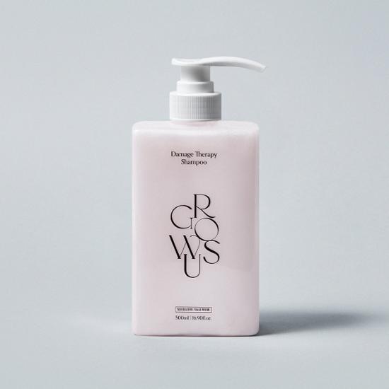 Grower's Damage Therapy Shampoo 500ml