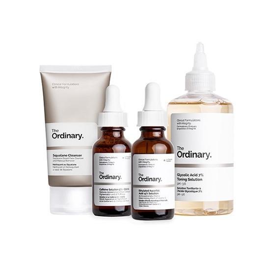 The Ordinary Bright Set