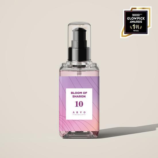 Airbo 10 Bloom of Sharon Hair Oil 100ml