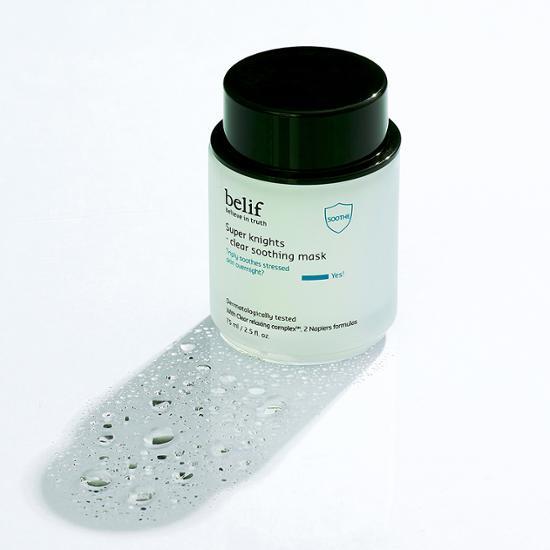 Belif Super Nights Soothing Mask 75ml