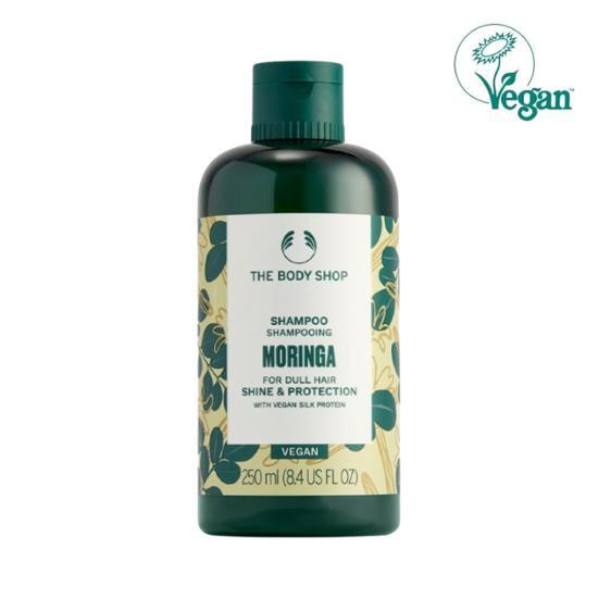 The Body Shop Moringa Shampoo 250ml (Vegan)
