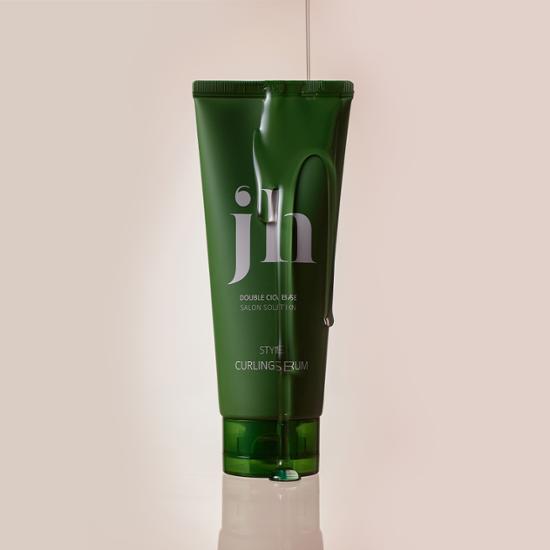 Jenny House Style Curling Essence 150ml - K-Beauty curling serum for enhanced hair care and styling.