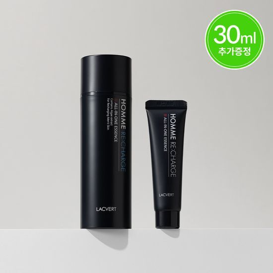 Lacquer Homme Recharge All-in-One Essence 150ml (+30ml gift)