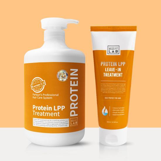 Park Jun Beauty Lab LPP Treatment 1000ml + Leave-in Treatment 200ml