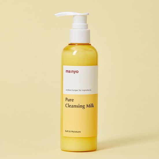 Witch's Factory Pure Cleansing Milk 200ml