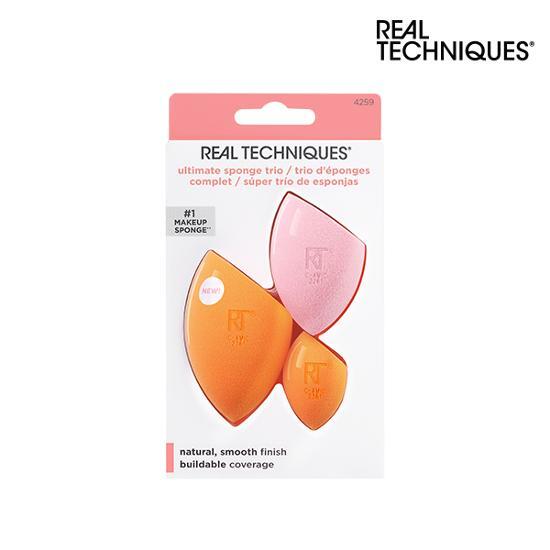Real Techniques Ultimate Sponge Trio