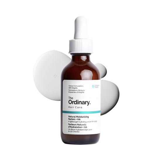 The Ordinary Hair Care Natural Moisturizing Factors + HA 60ml