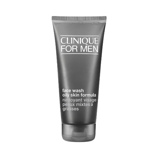 Clinique for Men Face Wash Oily Skin Formula 200ml