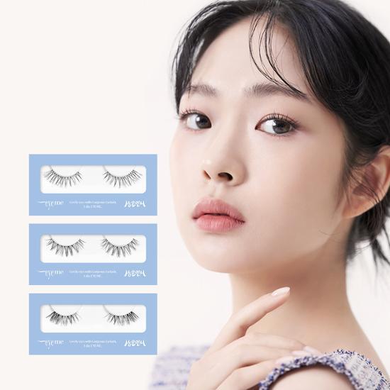 Picasso Aimi x Sister Sang Eyelashes (Choose 1 of 3)