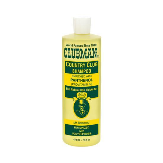 Clubman Pinaud Country Club Shampoo 473ml