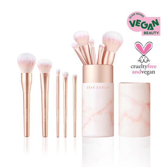 Dear Dahlia Blooming Edition Propetal Brush Set, choose 1 of 6.