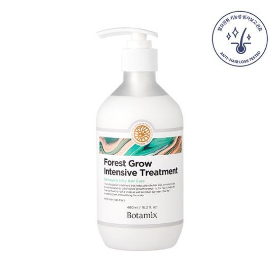 Botamix Forest Grow Intensive Treatment 480ml (Hair Loss Relief)