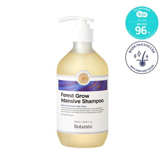 Botamix Forest Grow Intensive Shampoo 500ml (Hair Loss Relief)