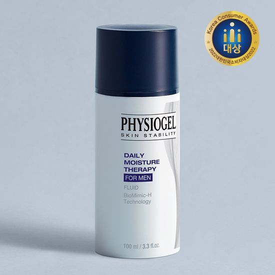 Physiogel DMT Foam Fluid 100ml