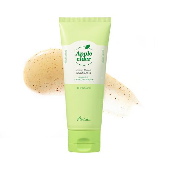 Ariel Apple Cider Fresh Pure Scrub Mask 100ml