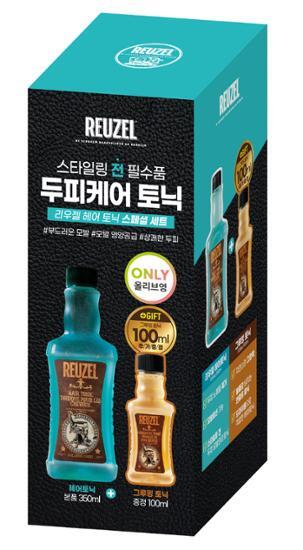 Riuzel Hair Tonic Special Edition/Grooming Tonic Select 1