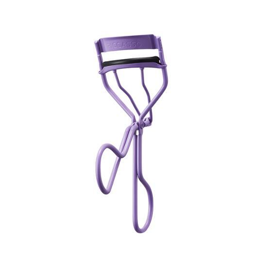 Picasso Collezioni Purple Eyelash Curler + 2 Silicone Refill Pads