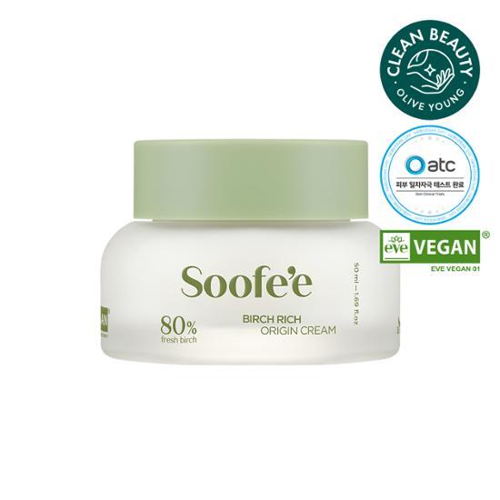 Super Birch Rich Origin Cream 50ml