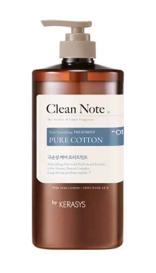Kerasys Clean Note Pure Cotton Treatment 1L