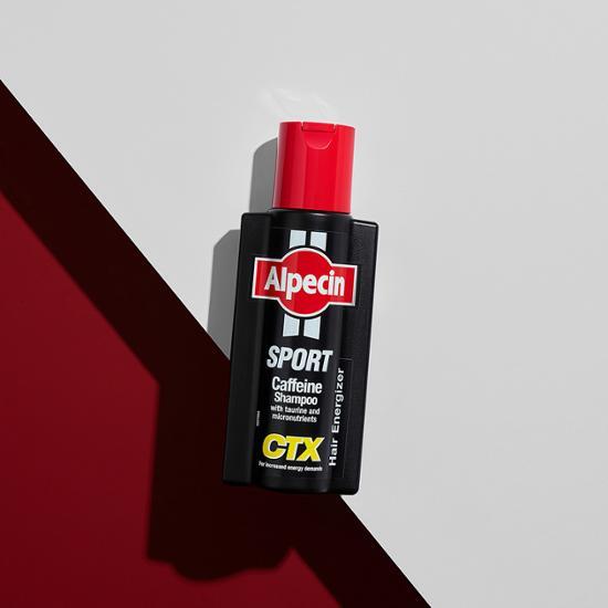 Alpecin Sport Caffeine Shampoo CTX 250ml