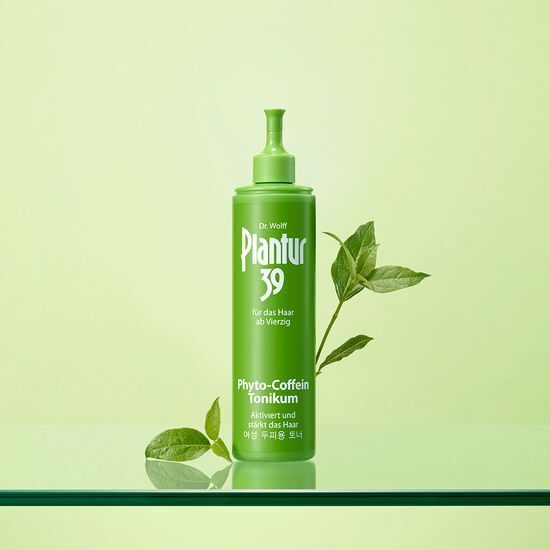 Plantour39 Phyto-Caffeine Tonic 200ml