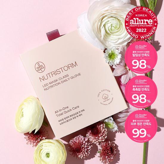 Nutristorm 23-Second Total Quick Care Pads, 10 sheets