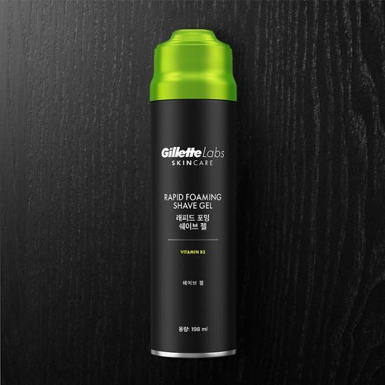 Gillette Labs Shaving Gel 198ml