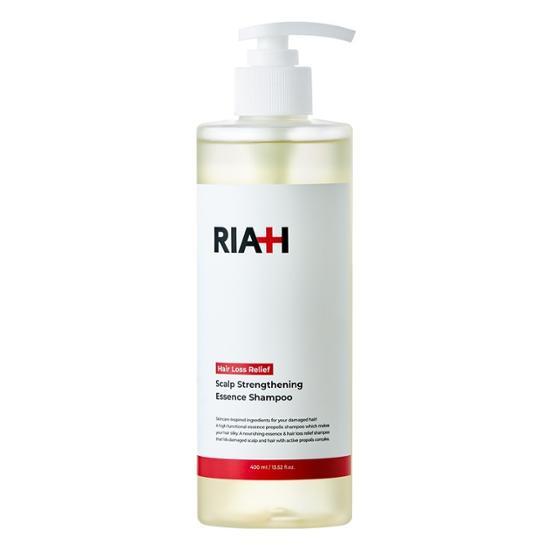 Raya Hair Loss Relief Scalp Core Strengthening Essence Shampoo 400ml