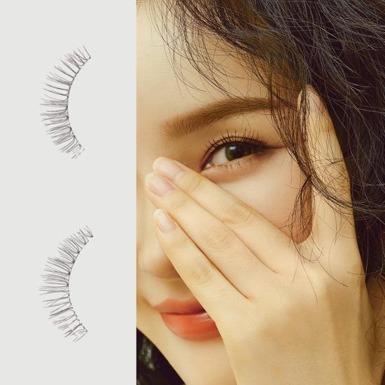 Eckmuhl Lamique False Eyelashes 03 Imagination