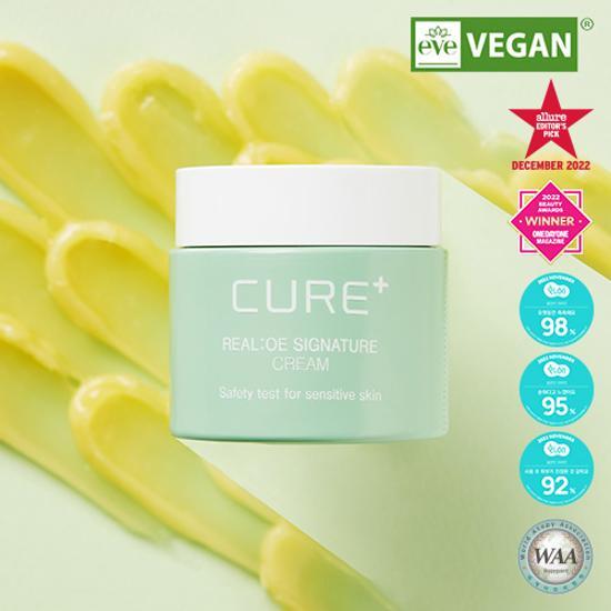Kim Jeong Mun Aloe Cure Real Aloe Signature Cream 55g