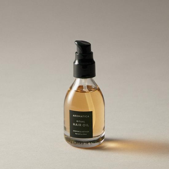 Aromatica Ritual Hair Oil Jasmine & Vetiver 50ml
