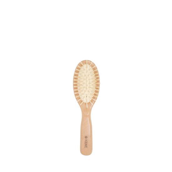 Kent Wood Cushion Brush (S) NO.10