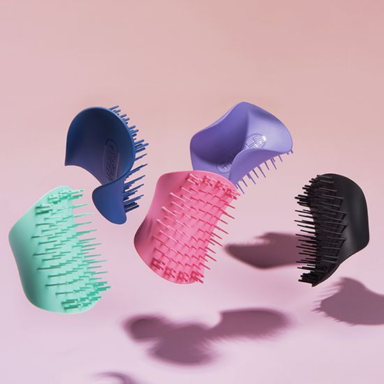 Choose 1 from 4 Tangleteezer Scalp Massage Brushes.