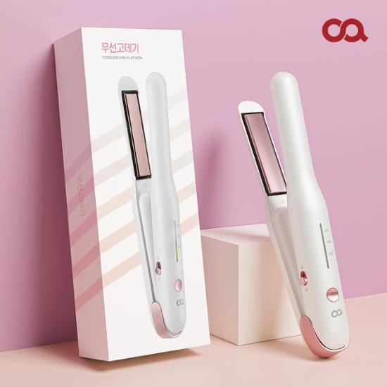 Oa Mini Wireless Hair Straightener