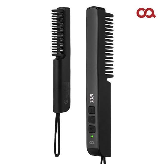 Oa Wireless Brush Hair Straightener