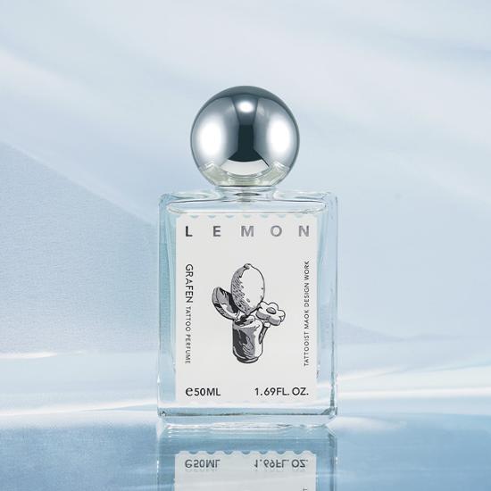 Graphen Tattoo Perfume Lemon 50ml