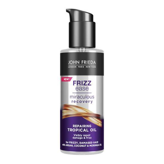 John Frieda Frizz Ease Miraculous Recovery Repairing Tropical Oil 100ml