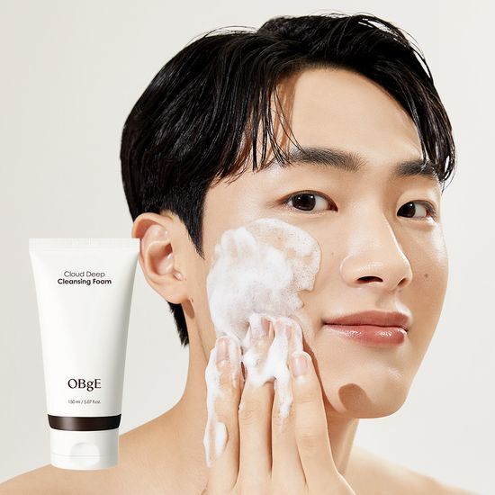 Objé Cloud Deep Skincare Foam 150ml