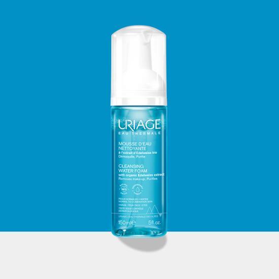 Uriage Micellar Skincare Foam 150ml (N)