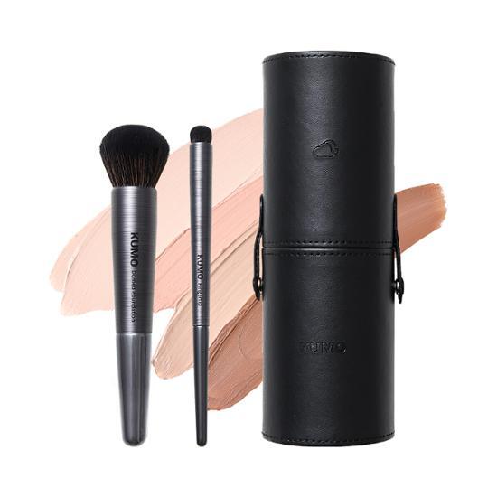 Kumo Pore Brush 2-Piece Set