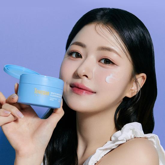 Tobegan Color Food Series White Wholesome Skincare Balm 120ml