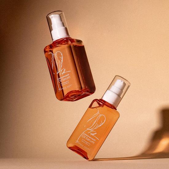 Tangle Angel London Bouquet Oil Serum 100ml, set of 2