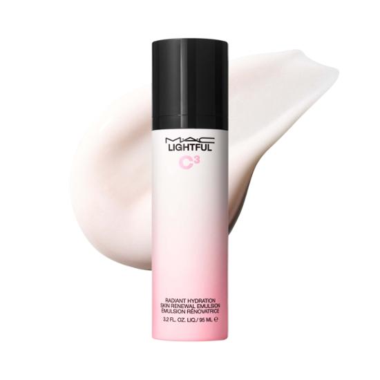 MAC Lightful C3 Radiant Hydration Skin Renewal Emulsion