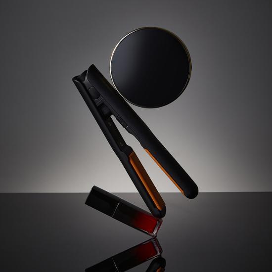 Glam Palm Compact Mini Hair Straightener, choose 1 of 2.