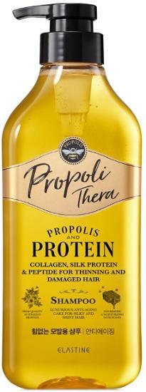 Elastine Propolithera Shampoo for Weak Hair 500ml