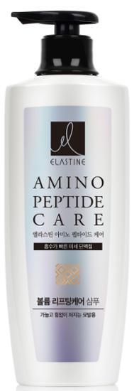 Elastine Amino Peptide Volume Shampoo 600ml